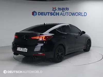 Hyundai Avante 2019, 60319 км, за 12500000 KRW
