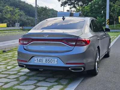 Hyundai Grandeur 2019, 98696 км, за 12990000 KRW