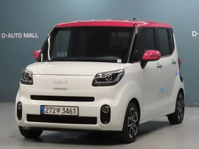 Kia Ray · 2022 год