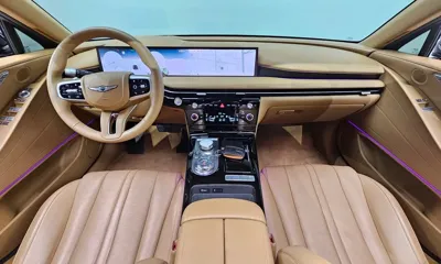 Genesis G80 2025, 41284 км, за 48550000 KRW - фото 7