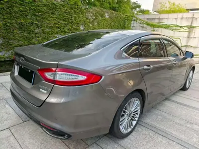 Ford Mondeo 2014, 110000 км, за 31800 CNY