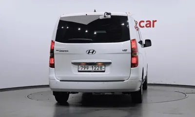 Hyundai Starex 2020, 71729 км, за 16500000 KRW