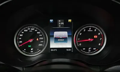 Mercedes-Benz C-Class 2017, 99959 км, за 17990000 KRW - фото 8