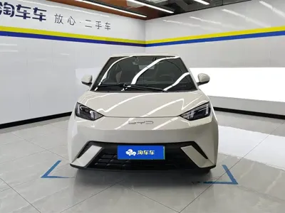 BYD Seagull 2024, 35600 км, за 53800 CNY
