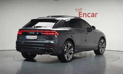 Audi Q8 2023, 37150 км, за 79000000 KRW