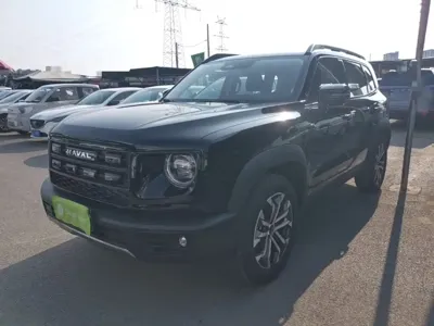 Haval Big Dog · 2026 год