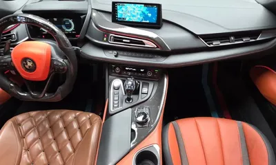 BMW i8 2019, 73740 км, за 89000000 KRW - фото 7