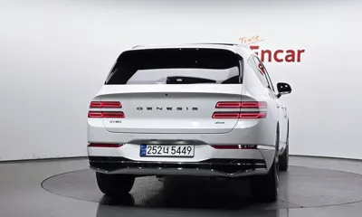 Genesis GV80 2025, 25815 км, за 68600000 KRW - фото 4