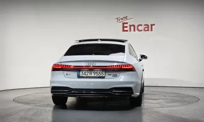 Audi A7 2021, 58716 км, за 43990000 KRW