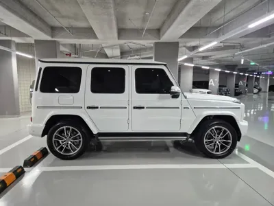 Mercedes-Benz G-Class 2026, 100 км, за 214430000 KRW - фото 14