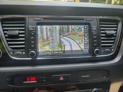 Kia Canival 2017, 223000 км, за 9900000 KRW - фото 13