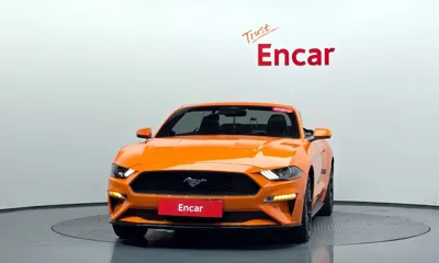Ford Mustang 2020, 54547 км, за 29500000 KRW - фото 35