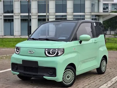 奇瑞QQ QQ Ice Cream · 2021 год
