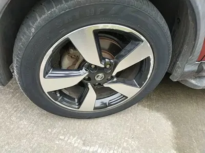 Nissan Qashqai 2017, 90000 км, за 42500 CNY - фото 23