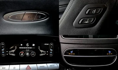 Genesis GV70 2021, 186950 км, за 24800000 KRW - фото 19