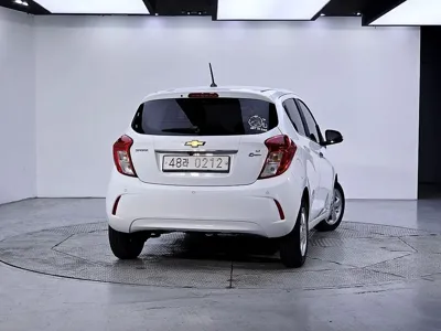 ChevroletGMDaewoo Spark 2016, 91671 км, за 3790000 KRW