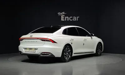 Hyundai Grandeur 2021, 143106 км, за 21990000 KRW