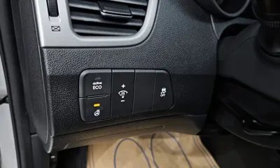 Hyundai Avante 2014, 55878 км, за 6900000 KRW - фото 14