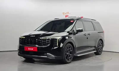 Kia Canival · 2024 год