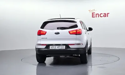 Kia Sportage 2014, 92414 км, за 9200000 KRW