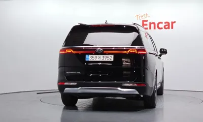 Kia Canival 2021, 51335 км, за 25700000 KRW
