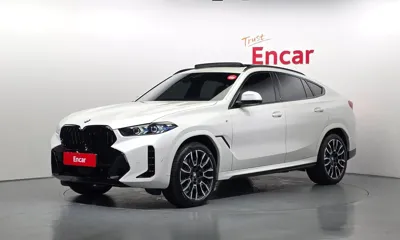 BMW X6 · 2024 год