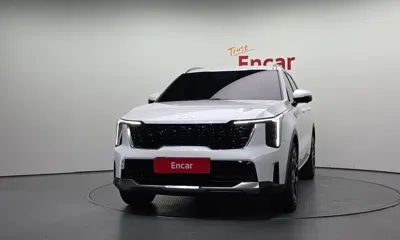 Kia Sorento 2025, 45305 км, за 34000000 KRW