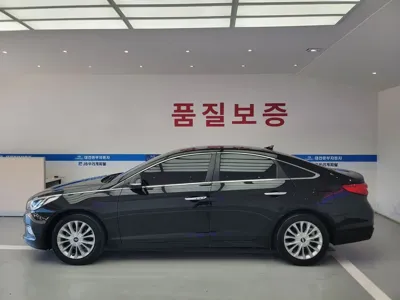 Hyundai Sonata 2016, 198983 км, за 6300000 KRW - фото 20