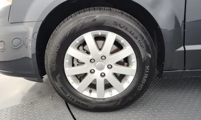Chrysler Grand Voyager 2014, 164878 км, за 7900000 KRW - фото 5