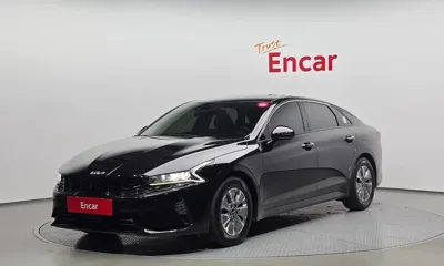 Kia K5 · 2023 год