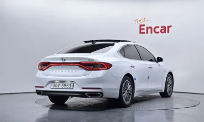 Hyundai Grandeur 2019, 68677 км, за 21700000 KRW