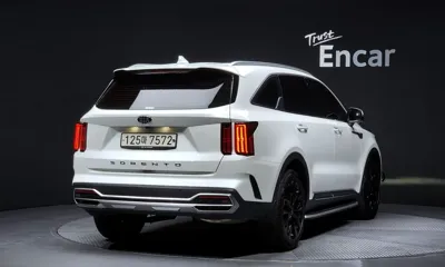Kia Sorento 2021, 68572 км, за 28600000 KRW