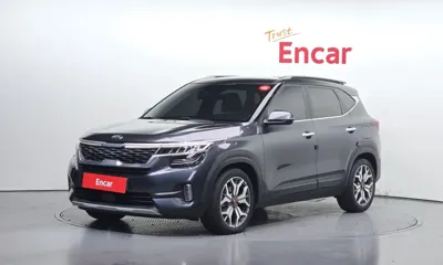 Kia Seltos · 2020 год