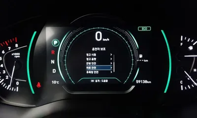 Hyundai Santafe 2019, 59138 км, за 17900000 KRW - фото 8