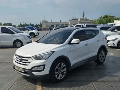 Hyundai Santafe 2013, 312915 км, за 5300000 KRW