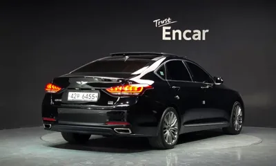 Hyundai Genesis 2016, 170721 км, за 11500000 KRW - фото 2