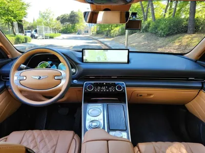 Genesis GV80 2021, 127749 км, за 37500000 KRW - фото 7