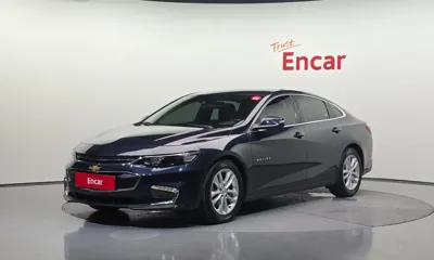 ChevroletGMDaewoo Malibu · 2017 год