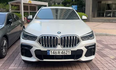 BMW X6 · 2023 год
