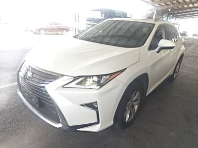 Lexus RX 2016, 113900 км, за 149912.86 CNY - фото 1