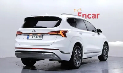 Hyundai Santafe 2023, 70684 км, за 31900000 KRW