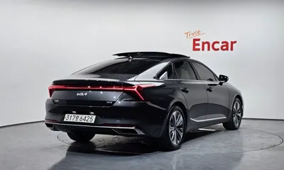 Kia K8 2024, 70983 км, за 31800000 KRW