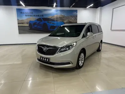 Buick GL8 · 2019 год