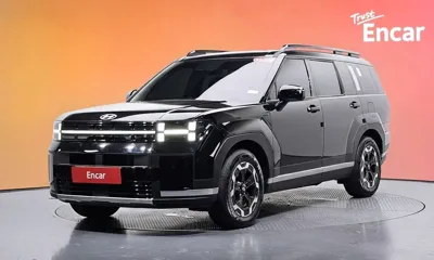 Hyundai Santafe · 2024 год