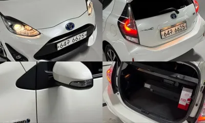 Toyota Prius 2019, 46800 км, за 13000000 KRW - фото 19