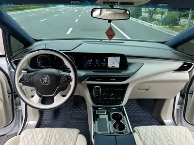 Buick GL8 2022, 90000 км, за 176800 CNY - фото 6