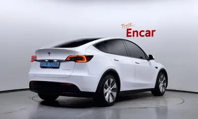 Tesla Model Y 2022, 53389 км, за 48000000 KRW - фото 2