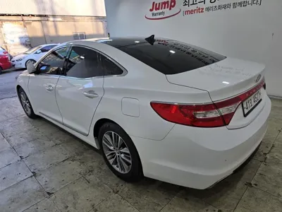 Hyundai Grandeur 2015, 115215 км, за 6900000 KRW