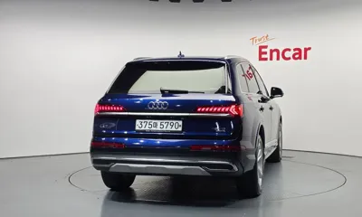 Audi Q7 2020, 120177 км, за 42500000 KRW - фото 4