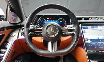 Mercedes-Benz S-Class 2022, 102741 км, за 75900000 KRW - фото 12
